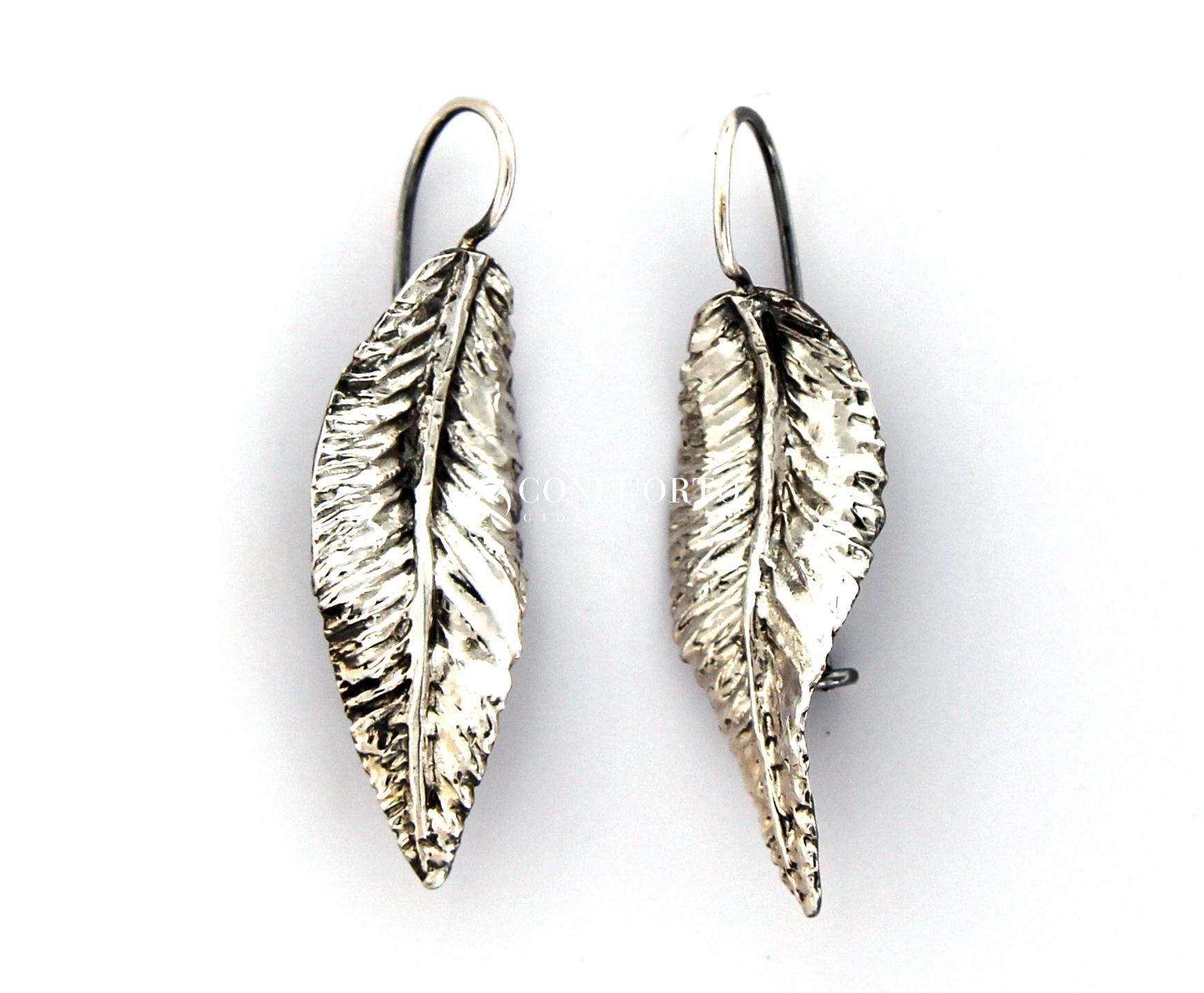 ORECCHINI IN ARGENTO 925 %